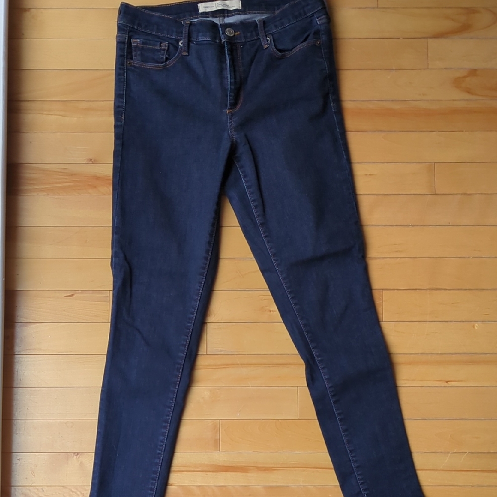 GAP Dark Denim Jeans